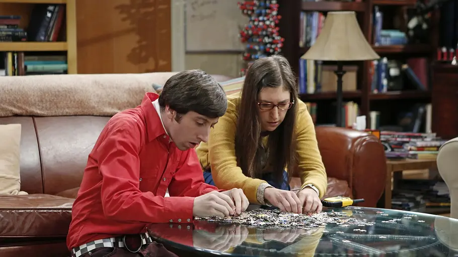 the big bang theory