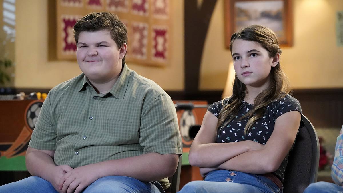 young sheldon