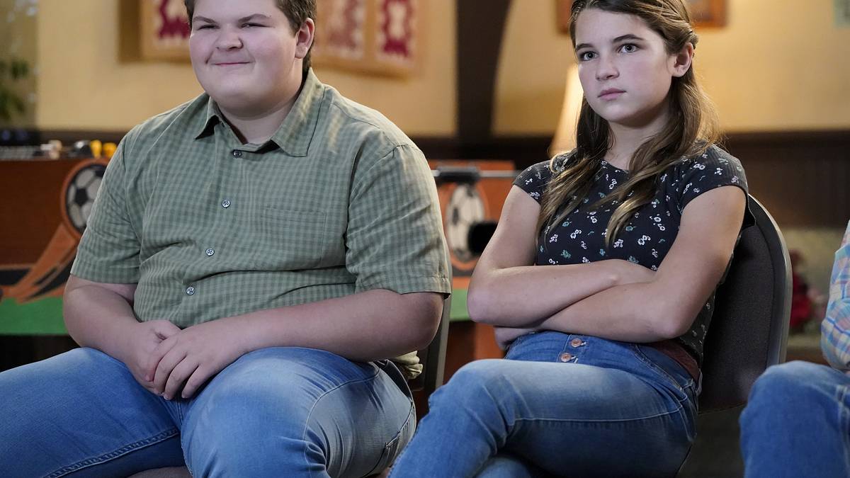 young sheldon