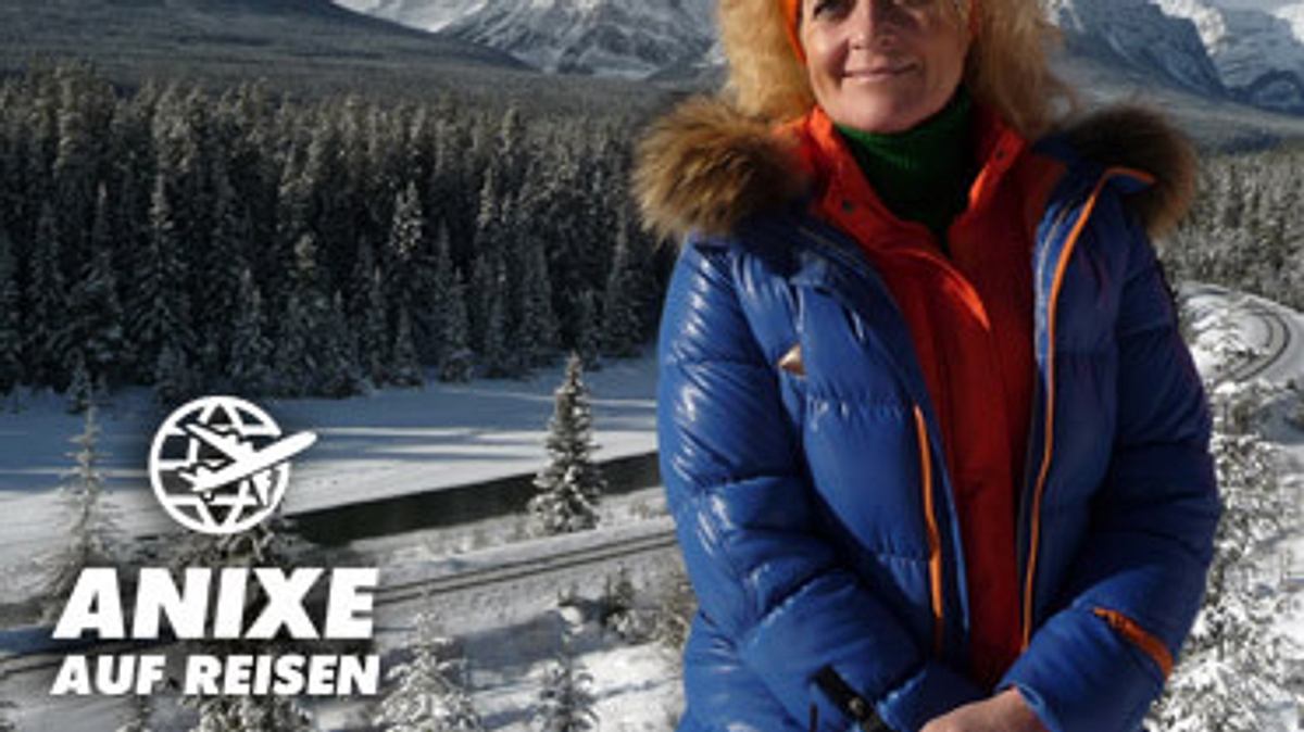 anixe auf reisen