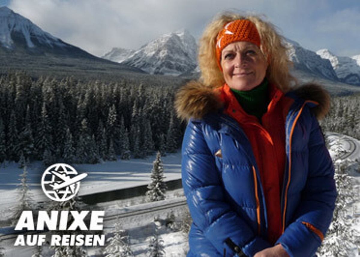 ANIXE auf Reisen anixe auf reisen