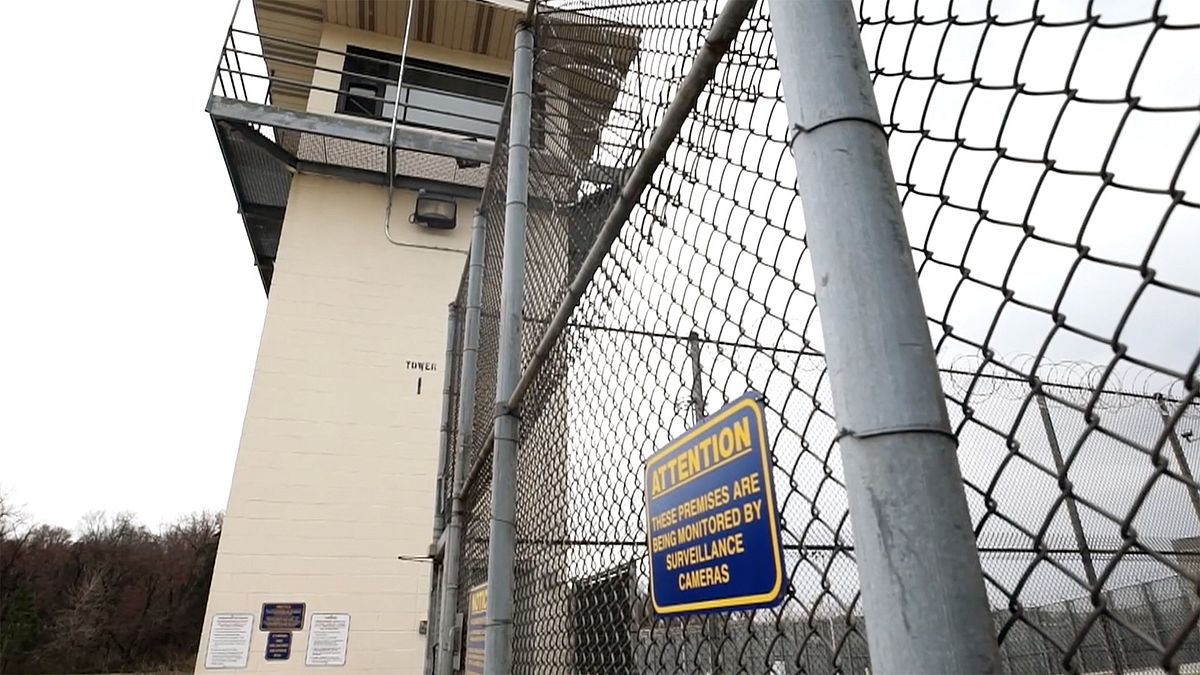 null toleranz - strafvollzug in maryland