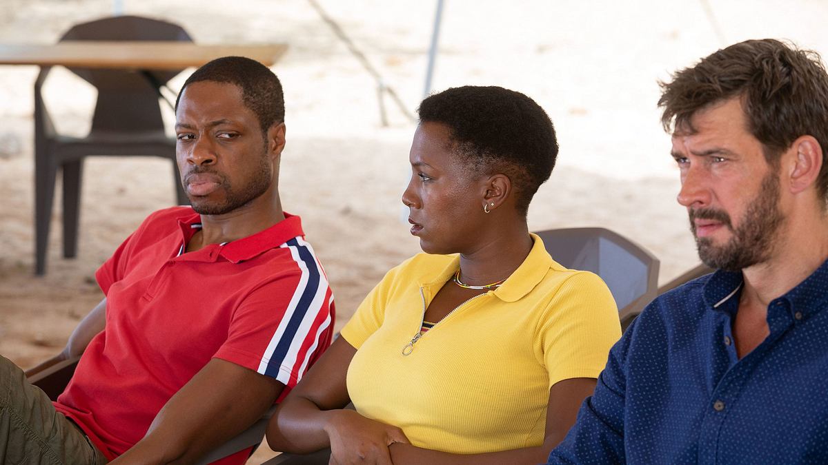 death in paradise