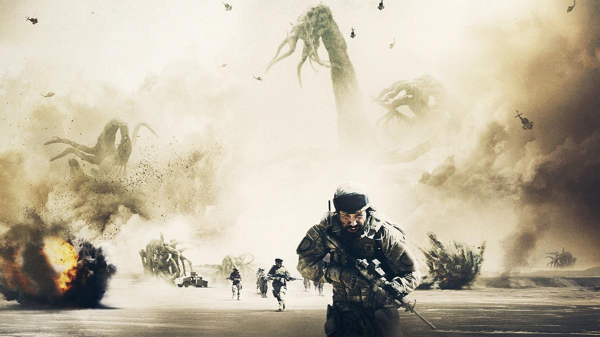 Monsters: Dark Continent Monsters: Dark Continent