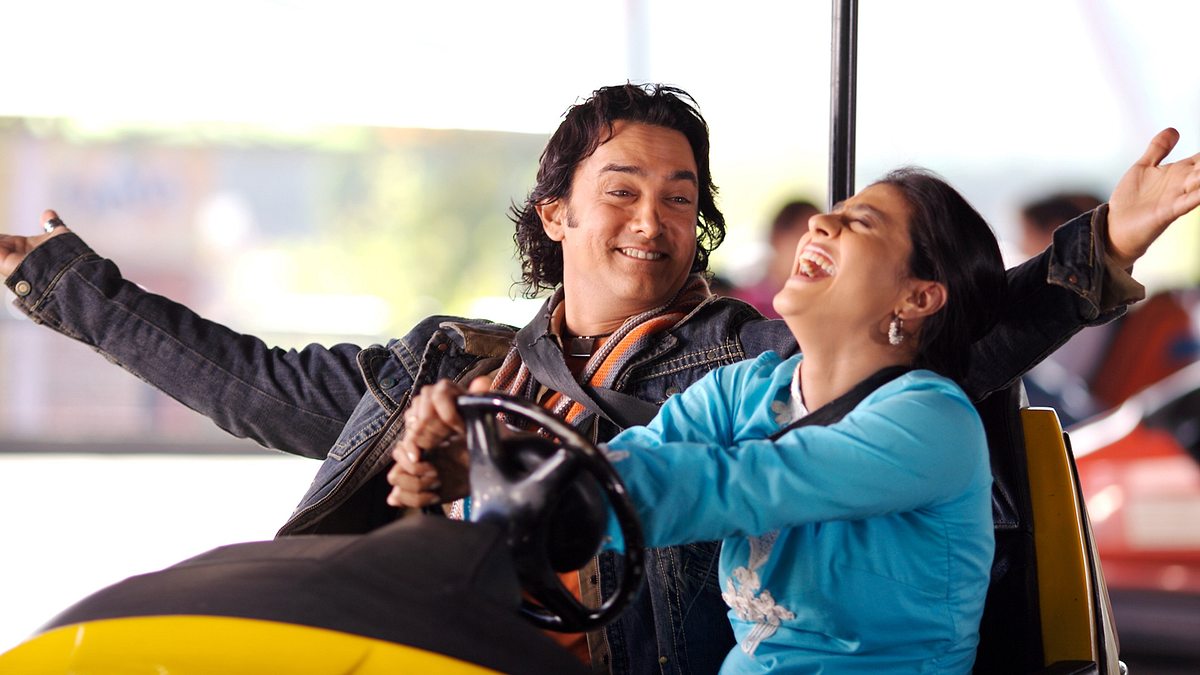 Fanaa - Im Sturm der Liebe Fanaa - Im Sturm der Liebe