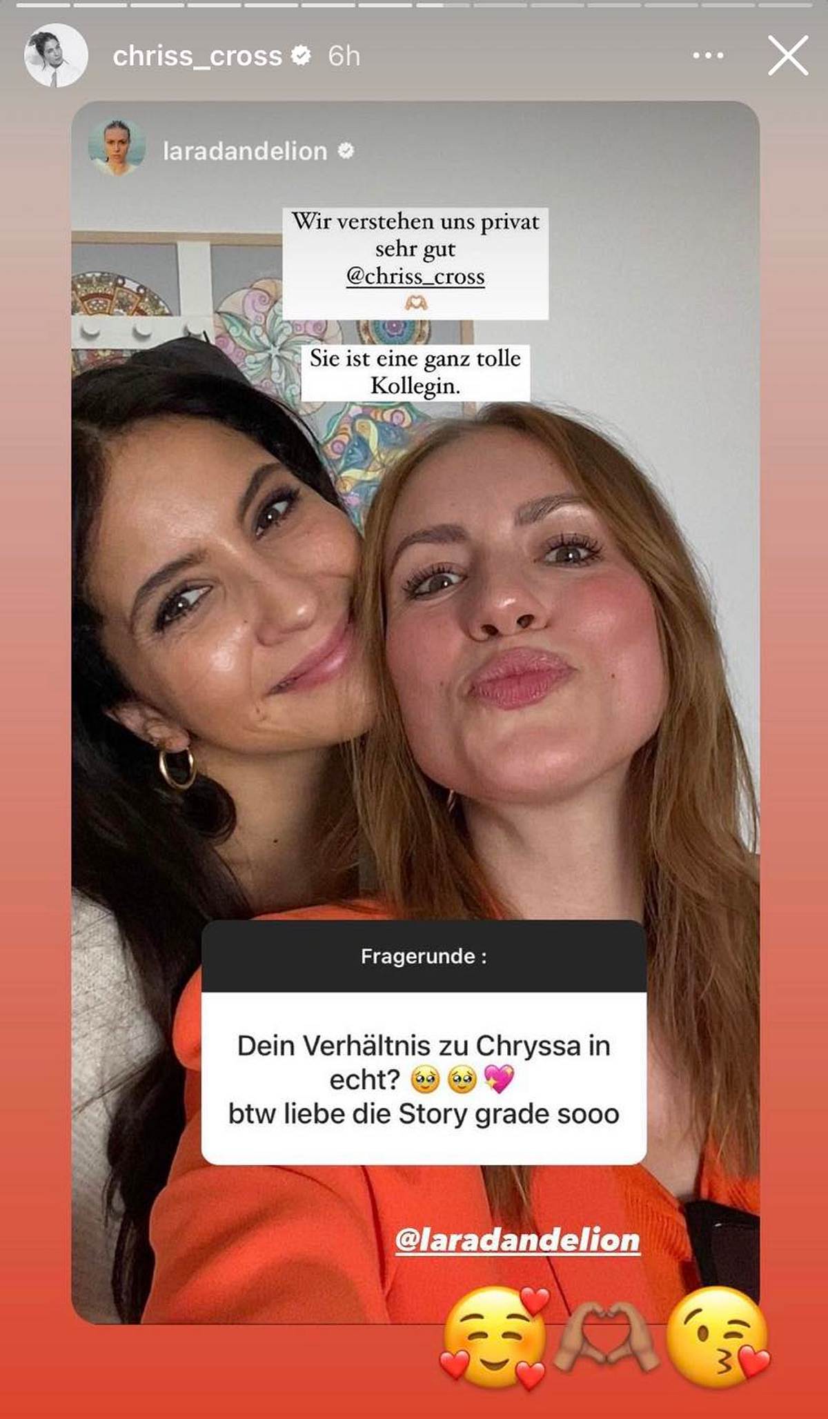 GZSZ: Laura und Zoe