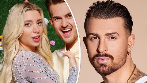 Sommerhaus der Stars: Walentina Doronina, Gigi Birofio - Foto: RTL