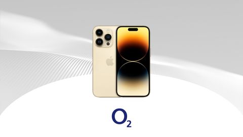 iPhone 14 Pro in der Farbe gold mit Vertrag - Foto: TV Movie/ PR