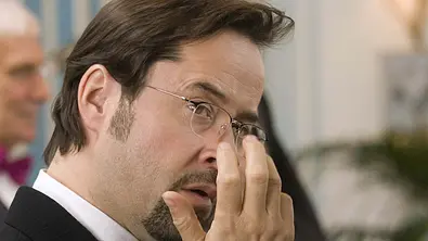 Fassungslosigkeit bei Jan Josef Liefers! Tatort-Star ist den Tränen nahe - Foto: © HR/WDR/Thomas Kost