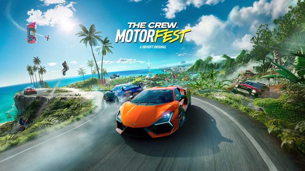 “The Crew: Motorfest“ für PS5, PS4 und Xbox: Jetzt vorbestellen und Preorder-Boni sichern - Foto: © Ubisoft