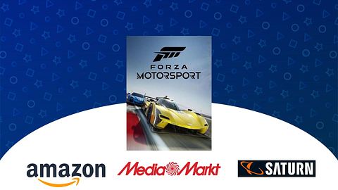 Der rasante Racing-Spaß für die Xbox ist zurück - hier Forza Motorsport vorbestellen - Foto: TV Movie / PR