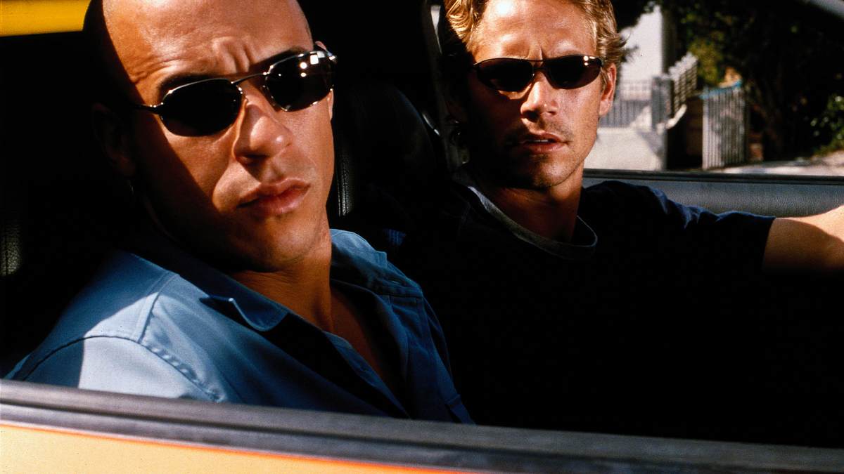 the fast and the furious