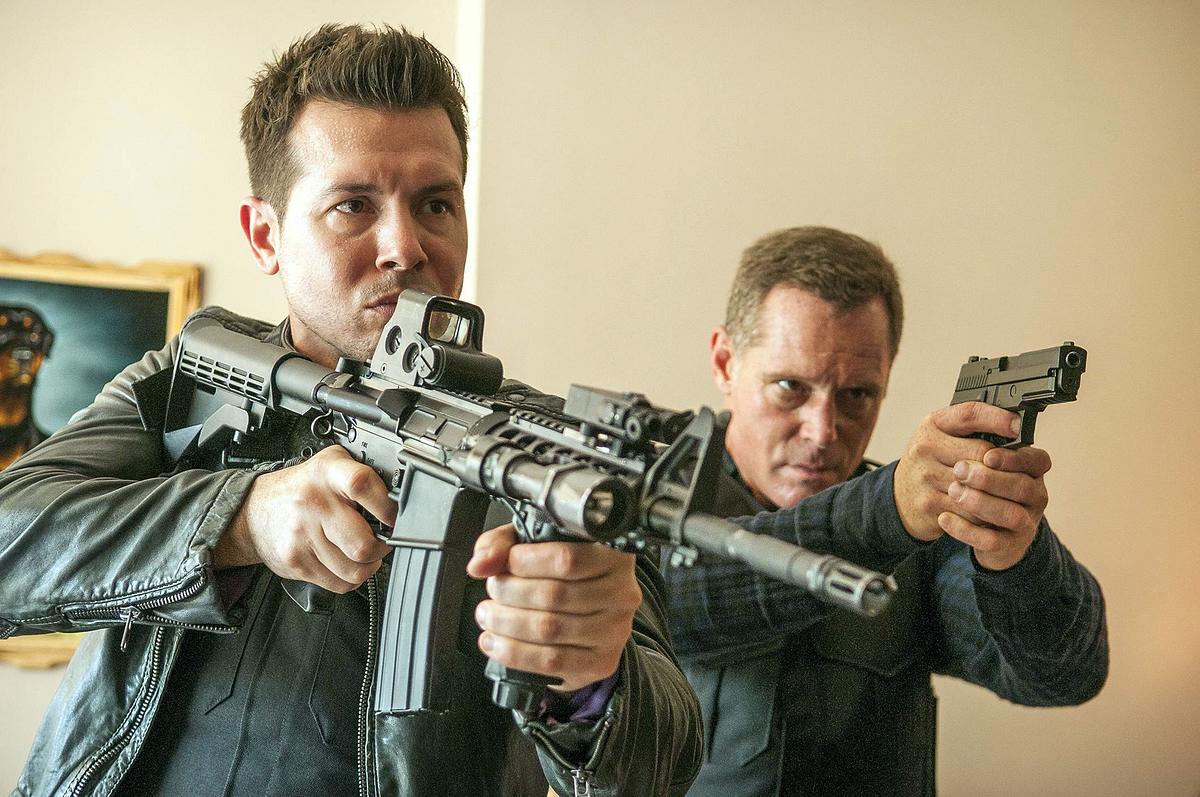 chicago p.d.
