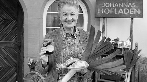 Die Fallers: Urula Cantieni ist tot - Foto: SWR/Alexander Kluge,