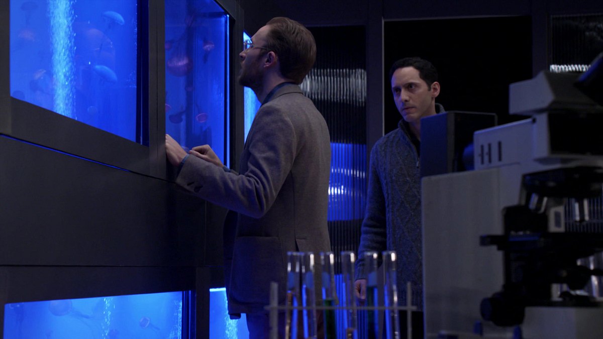 the blacklist
