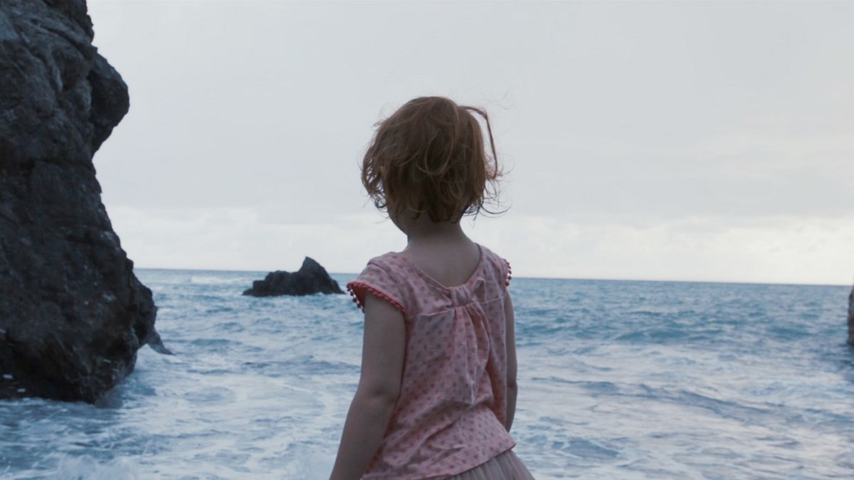 blue my mind