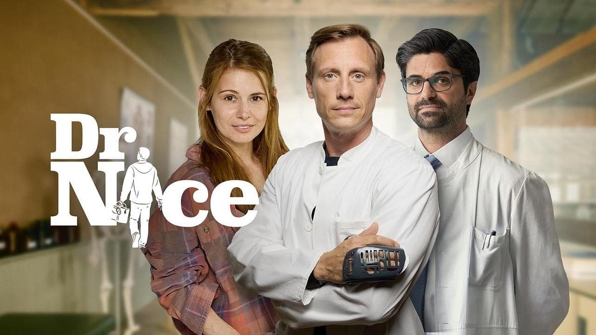 Dr. Nice Dr. Nice
