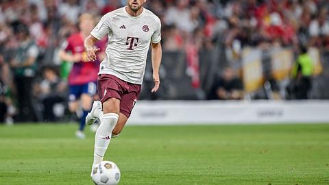 Hier siehst du das erste Bundesliga Spiel von Harry Kane im Stream und Free-TV! - Foto: Getty Images / DeFodi Images