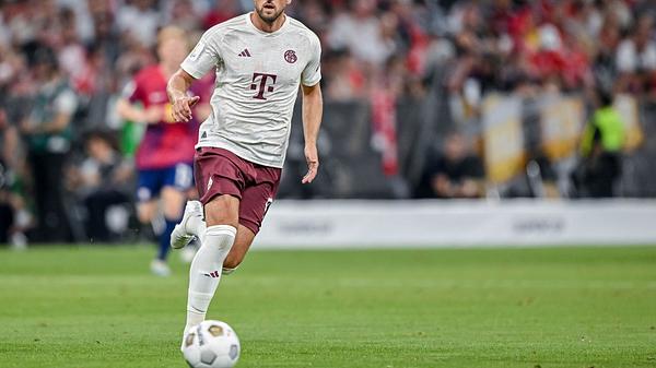 Hier siehst du das erste Bundesliga Spiel von Harry Kane im Stream und Free-TV! - Foto: Getty Images / DeFodi Images