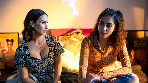 sila-sahin-bei-awz. - Foto: RTL/ Julia Feldhagen