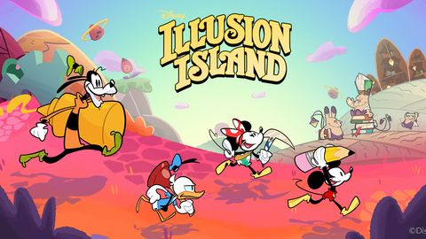 “Disney Illusion Island“: Neuer Nintendo Switch-Bestseller schon jetzt günstiger - Foto: © Disney