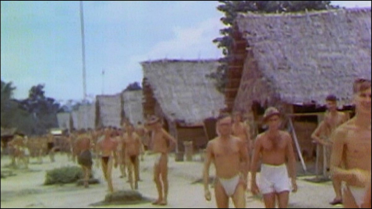 der krieg - menschen im 2. weltkrieg
