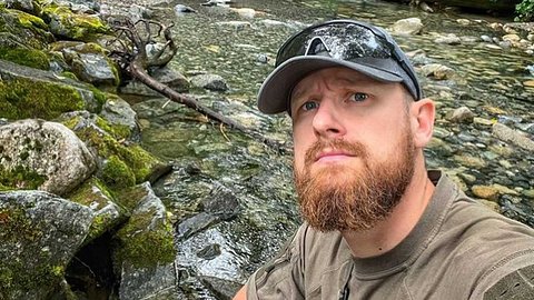 Der Dreh zu 7 vs. Wild hat begonnen! Sollte es zu Verletzungen kommen, werden diese laut Fritz Meinecke auch gezeigt! - Foto: Instagram.com/fritz.meinecke/