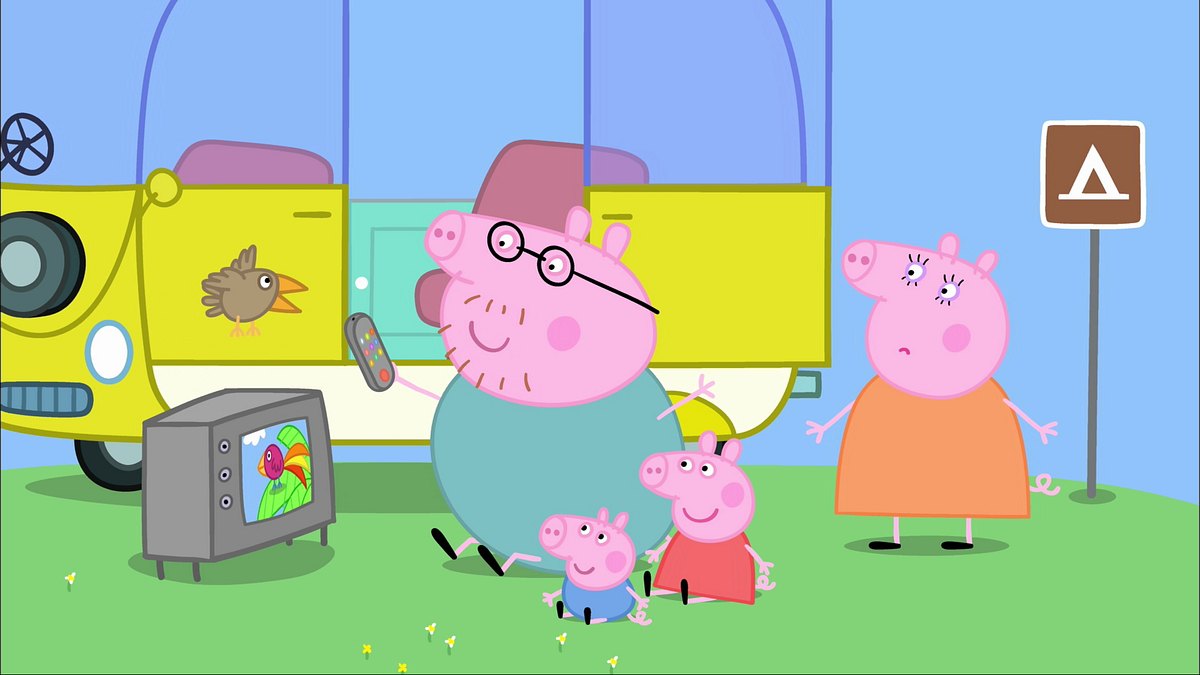 peppa pig