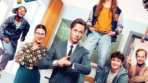 Erich Kästners Das Fliegende Klassenzimmer wurde zum vierten Mal verfilmt - Foto: Leonine Studios