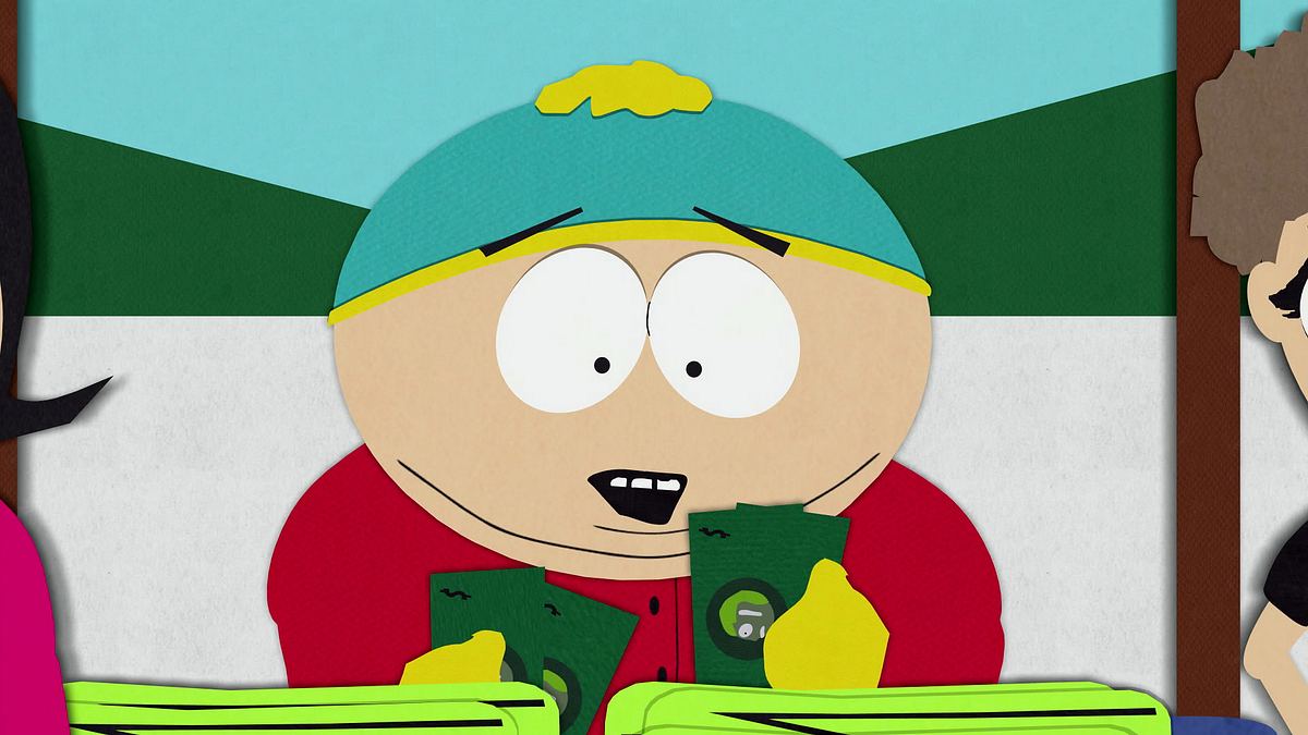 south park