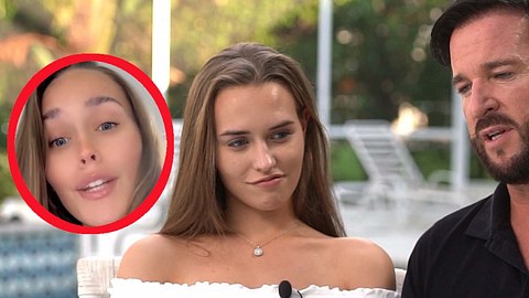Hat sich Laura Müller operieren lassen? Auf Instagram sprach sie über Baby Rome - und sah ganz anders aus - Foto: © TVNOW