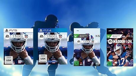 Football Fans aufgepasst! Hier bekommt ihr das neue Madden 24! - Foto: TV Movie / PR