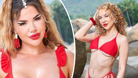 Are you the One: Beef zwischen Kim Virginia und Shakira - Foto: RTL / Frank Beer
