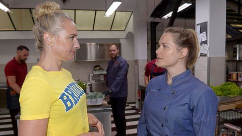 GZSZ: Maren und Nicole - Foto: RTL / Rolf Baumgartner
