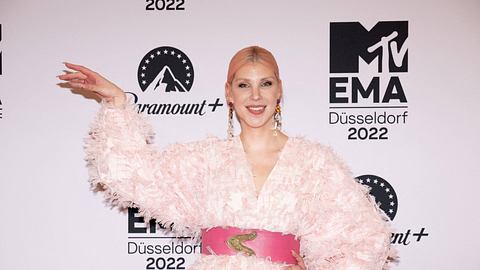 Berlin - Tag und Nacht: Laura Maack - Foto: IMAGO / ABACAPRESS