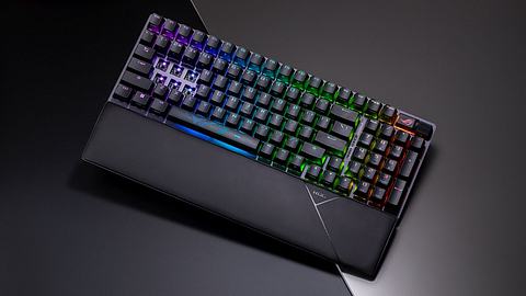 Asus ROG Strix Scope II 96 Wireless Gaming Keyboard - Foto: ASUS