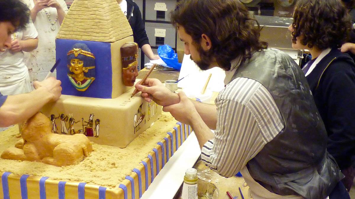 cake boss: buddys tortenwelt