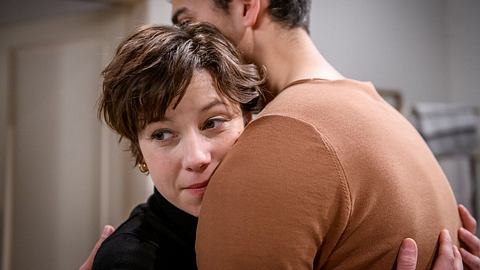 Sturm der Liebe Eleni Julian Trauer - Foto: ARD/WDR/Christof Arnold