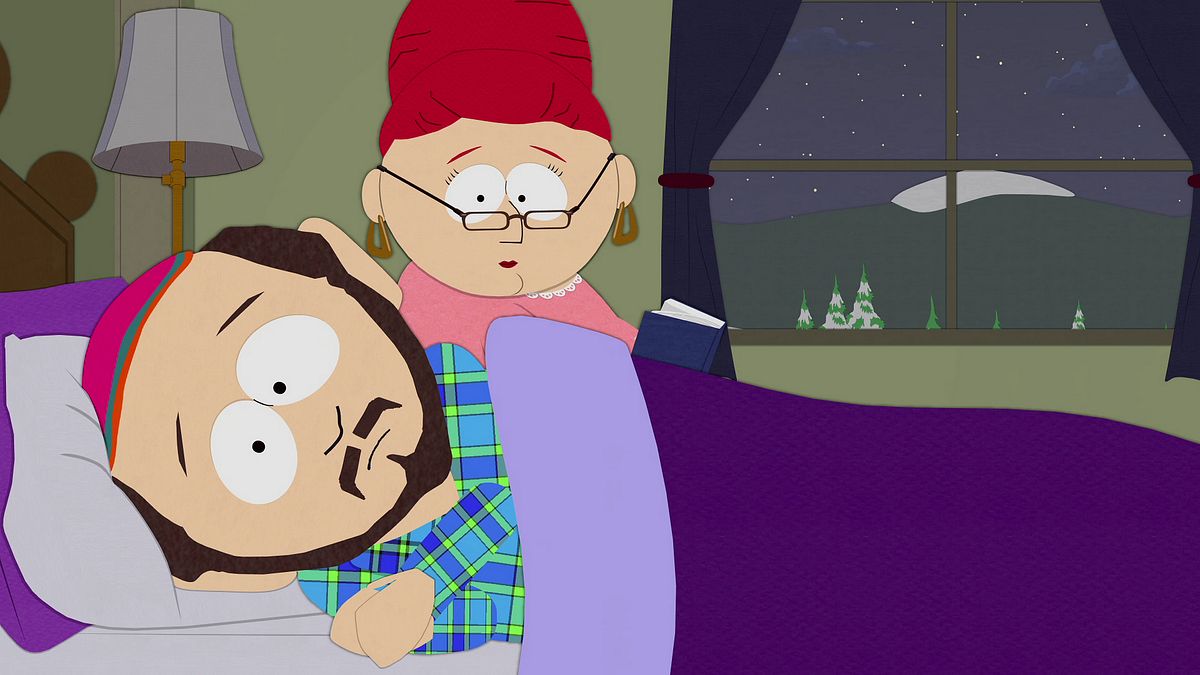 south park