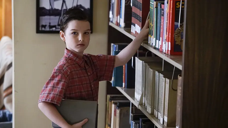 young sheldon