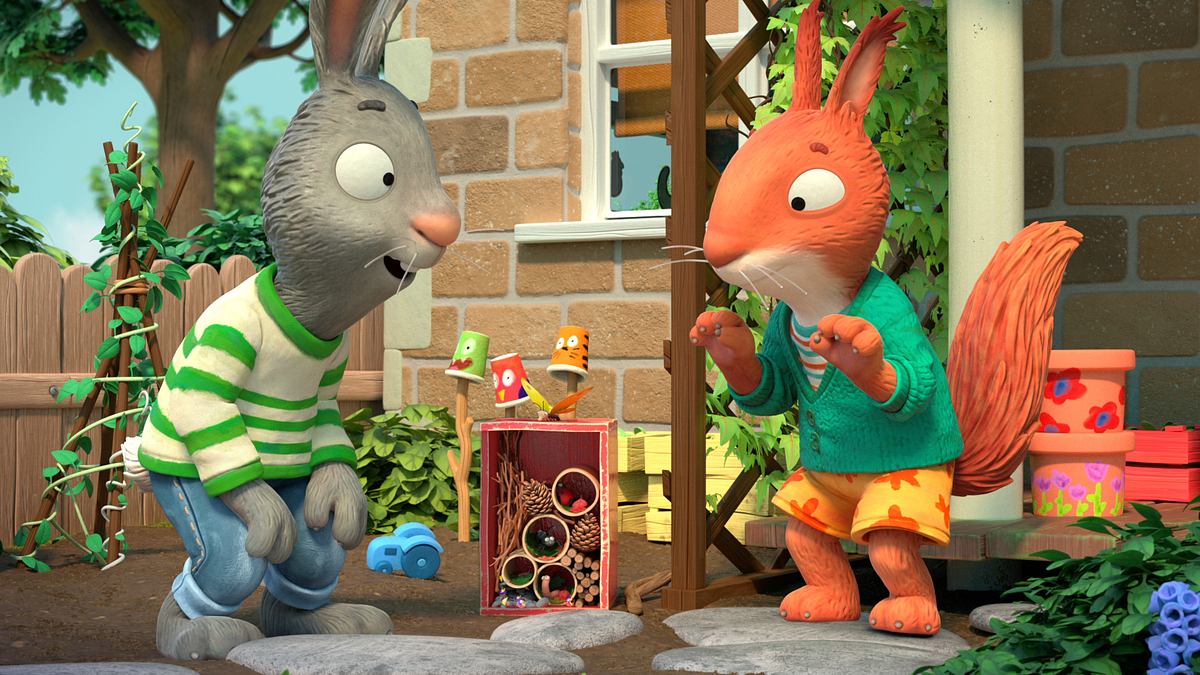 Pip und Posy pip und posy