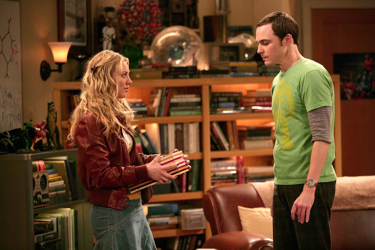 the big bang theory