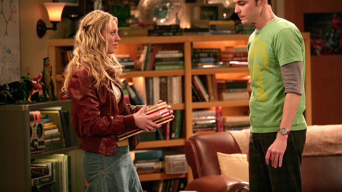 the big bang theory