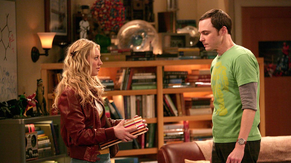 the big bang theory