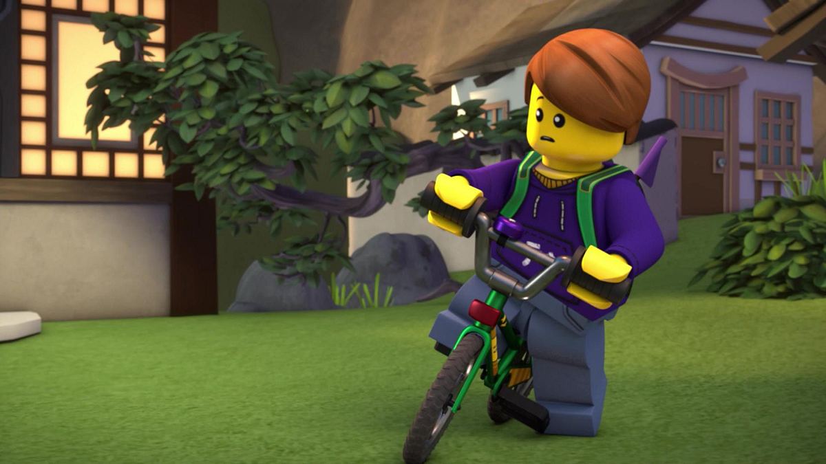Ninjago - Verbotenes Spinjitzu ninjago - verbotenes spinjitzu