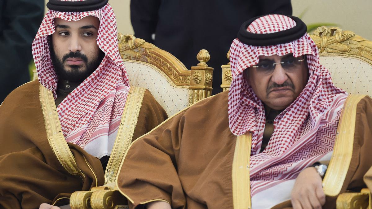 der prinz von saudi-arabien