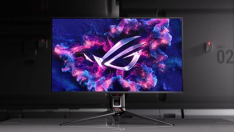 ROG Swift Oled 32 - Foto: ASUS