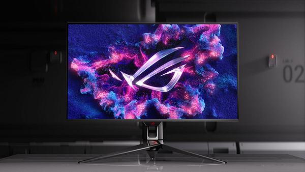 ROG Swift Oled 32 - Foto: ASUS