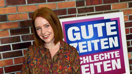 Olivia Marei: GZSZ - Foto: RTL / Rolf Baumgartner