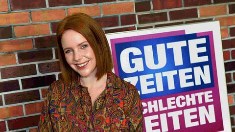 Olivia Marei: GZSZ - Foto: RTL / Rolf Baumgartner
